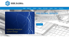 Desktop Screenshot of idssglobal.com
